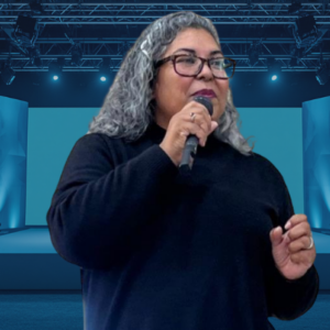 Keynote address (45 minutes): The Next Five Minutes: Micro-Steps to Macro-Change